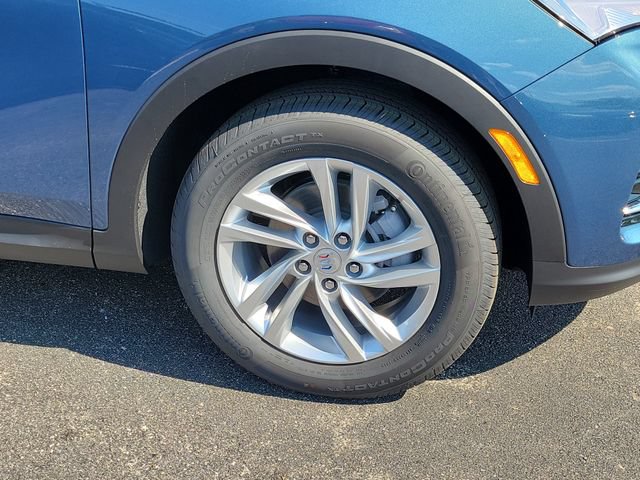 New 2026 Buick Envista Sport Touring w/ Convenience I Package FWD image 5