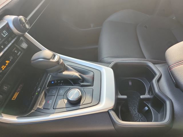 Used 2025 Toyota RAV4 XSE image 24