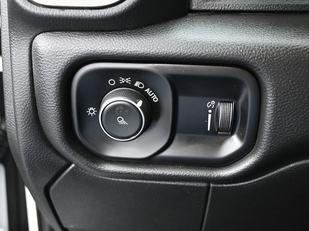 Used 2022 RAM 2500 Tradesman image 12