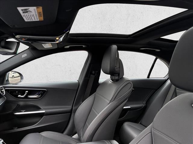 Certified 2026 Mercedes-Benz C 300 4MATIC Sedan image 24