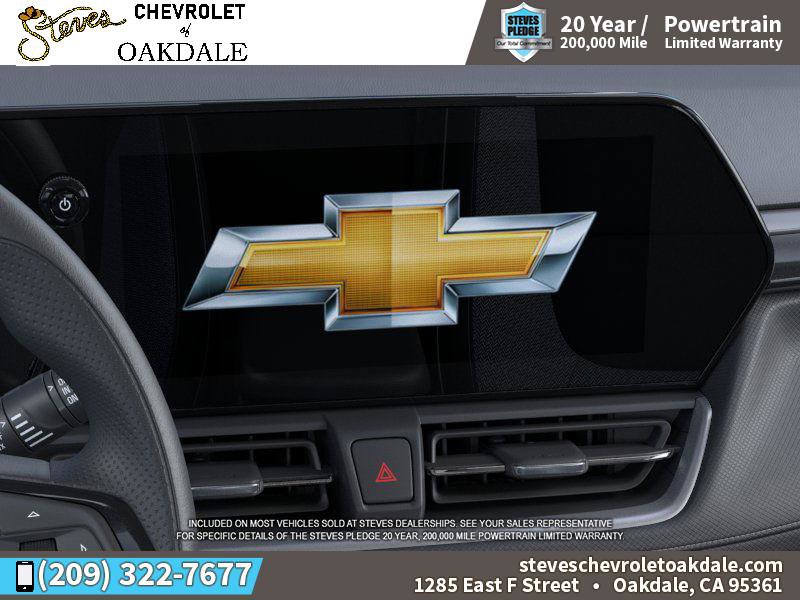 New 2026 Chevrolet TrailBlazer LS w/ LS Convenience Package image 20