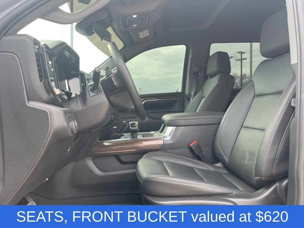 Used 2024 Chevrolet Silverado 1500 RST w/ Texas Edition Plus image 9