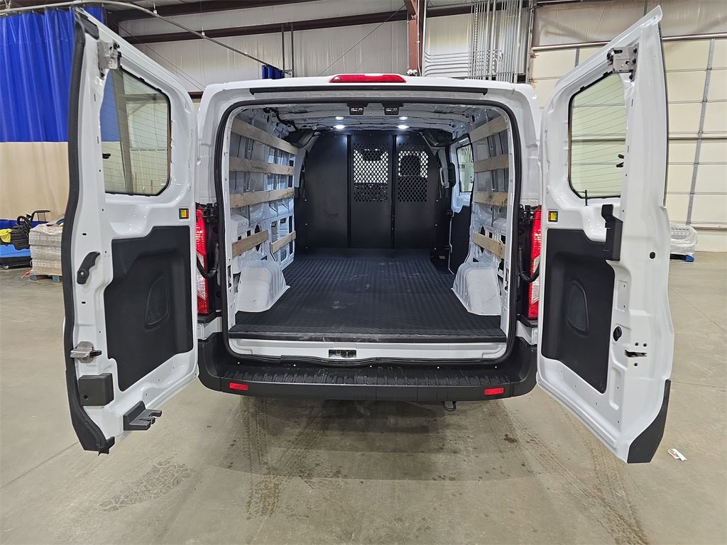 Used 2024 Ford Transit 250 Low Roof w/ Exterior Upgrade Package image 13