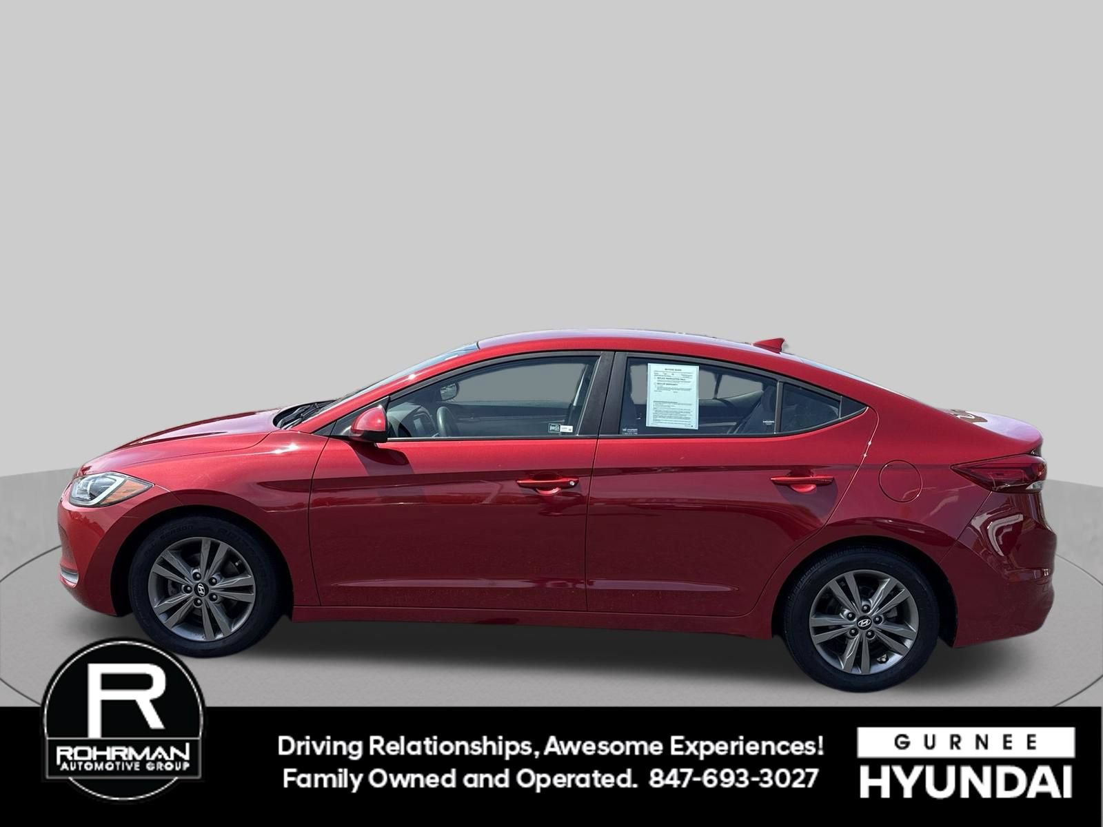 Used 2018 Hyundai Elantra SEL w/ Cargo Package FWD image 5