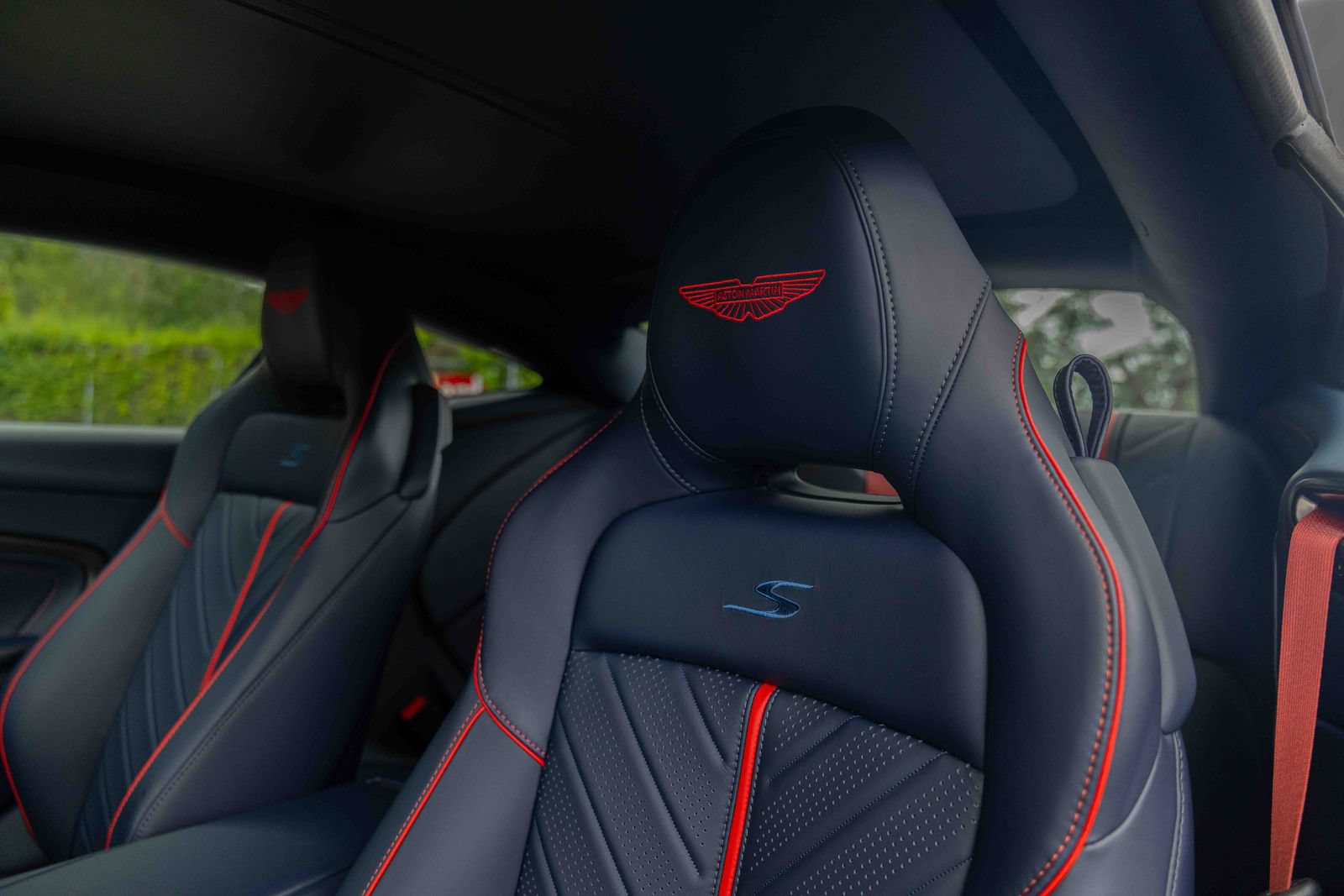 New 2026 Aston Martin DB12 Coupe RWD image 49