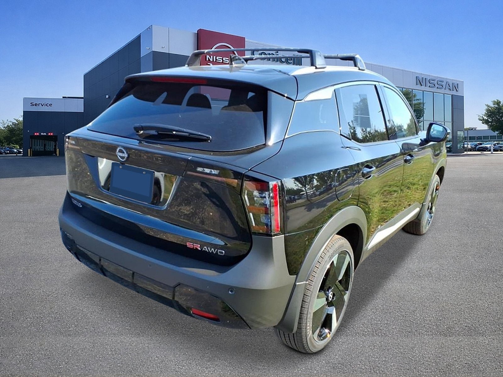 New 2026 Nissan Kicks SR w/ SR Premium Package AWD/4WD image 5