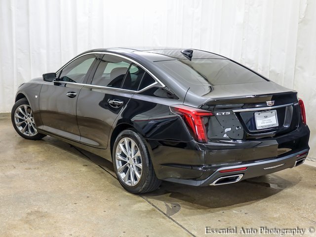 Certified 2024 Cadillac CT5 Premium Luxury w/ Climate Package image 4