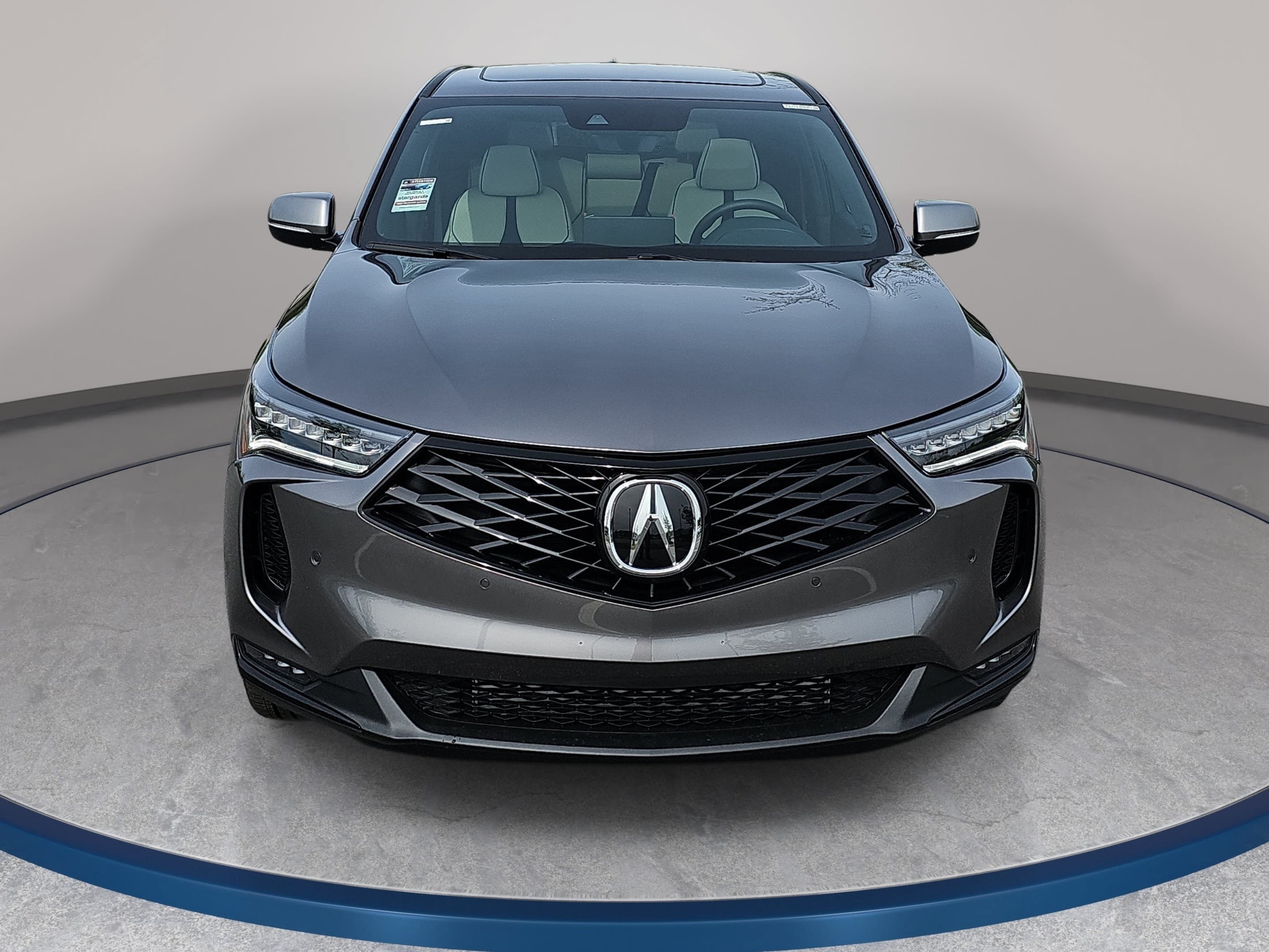 New 2026 Acura RDX w/ Advance Package AWD/4WD image 2