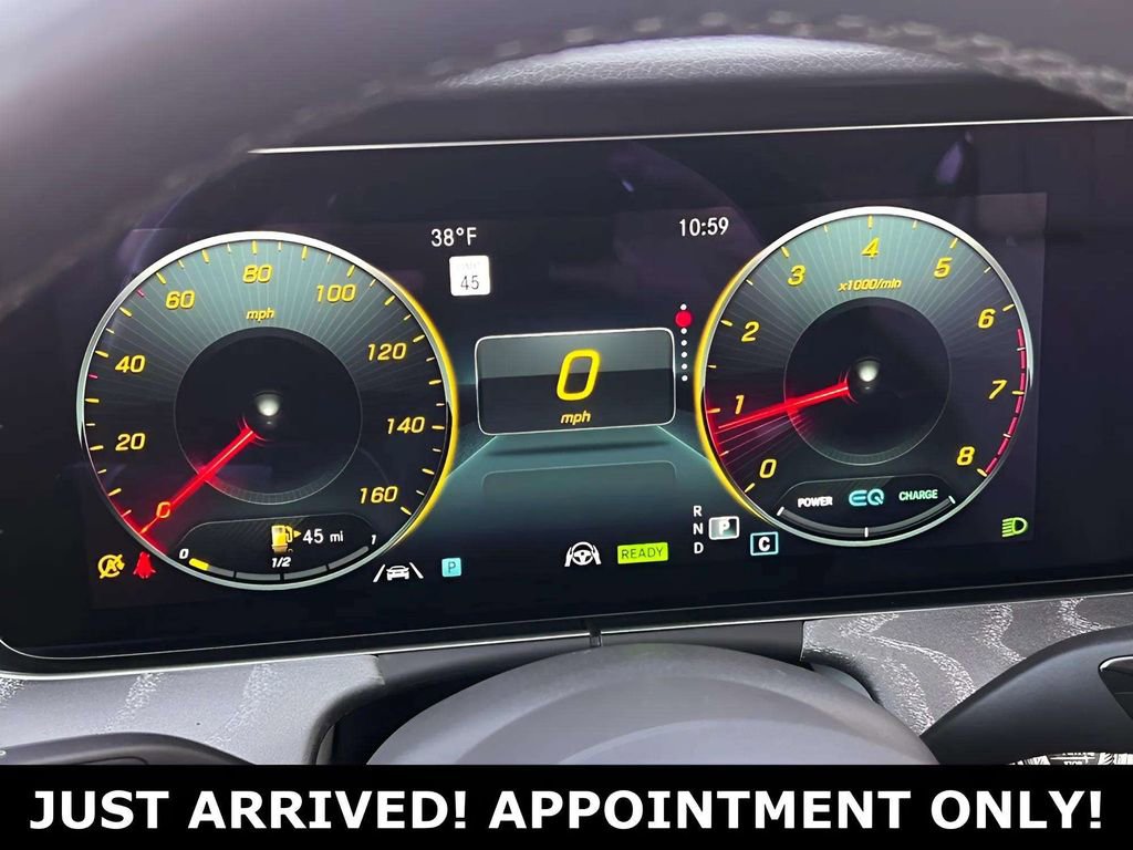 Used 2021 Mercedes-Benz E 450 4MATIC All-Terrain Wagon image 18