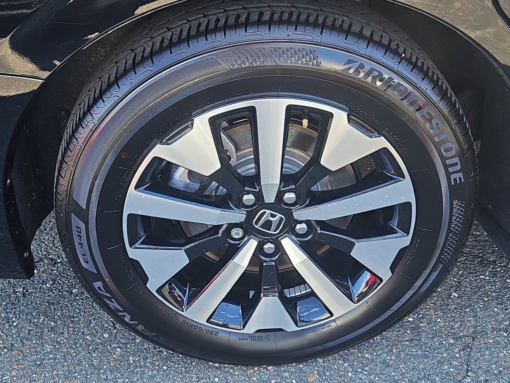 Certified 2026 Honda Odyssey EX-L image 9