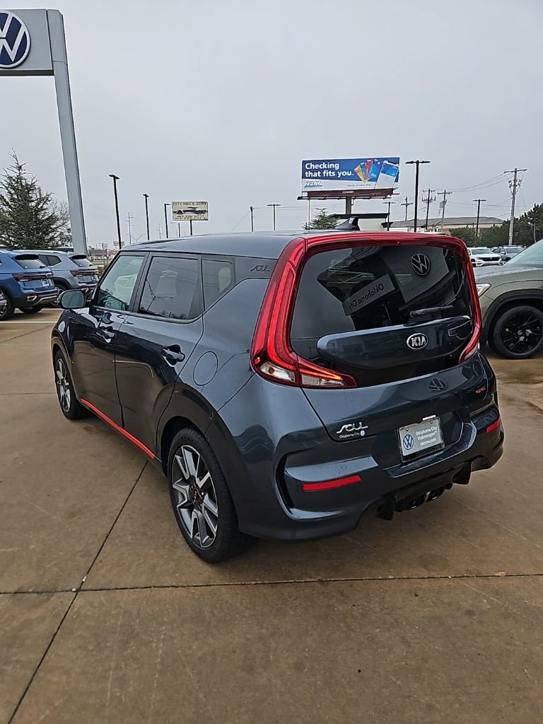 Used 2020 Kia Soul GT-Line Turbo image 7