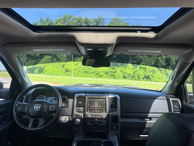 Used 2014 RAM 1500 Sport w/ Sport Premium Group AWD/4WD image 13