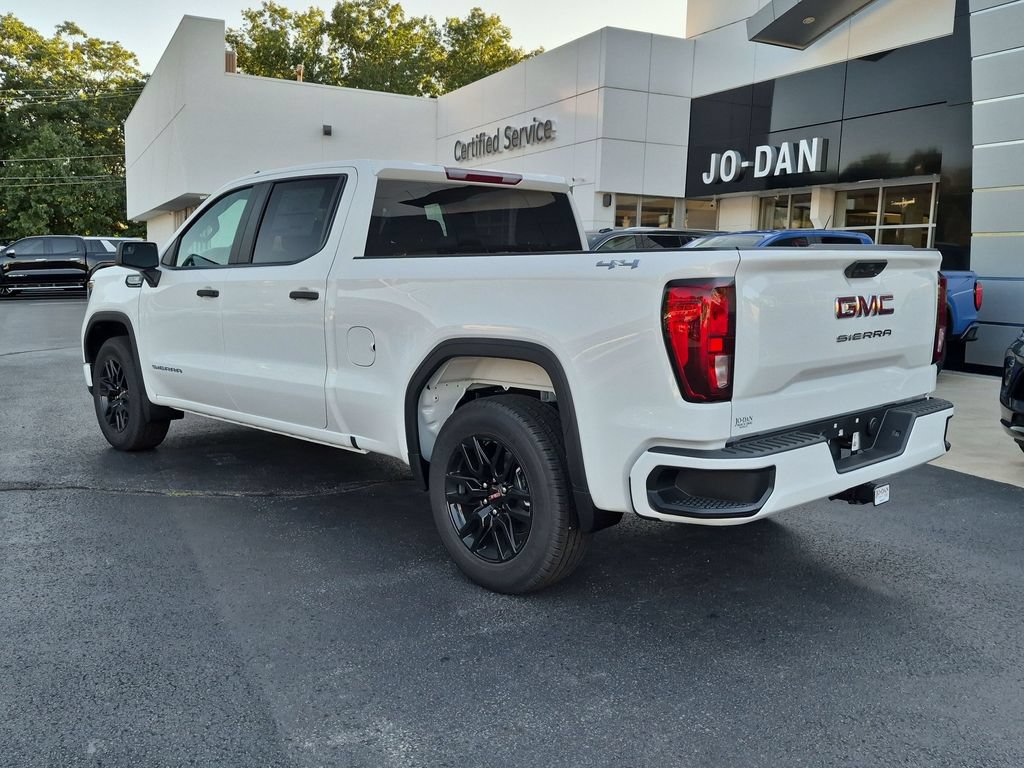 New 2026 GMC Sierra 1500 Pro w/ Graphite Edition AWD/4WD image 12