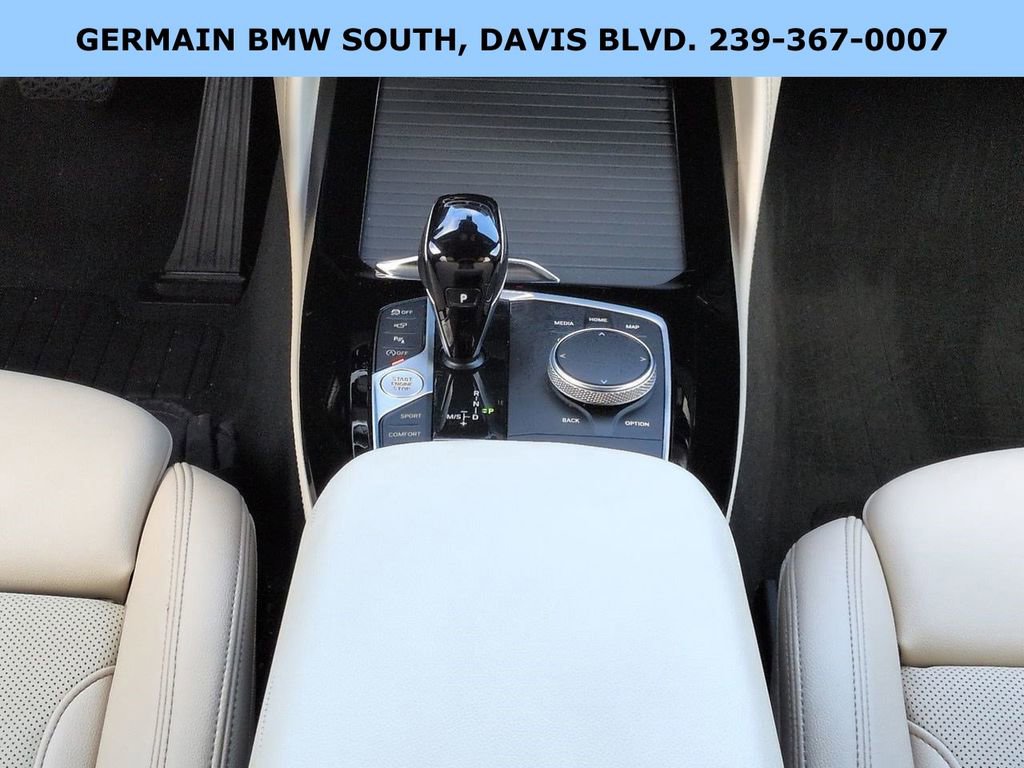 Certified 2023 BMW X4 xDrive30i w/ Premium Package image 20
