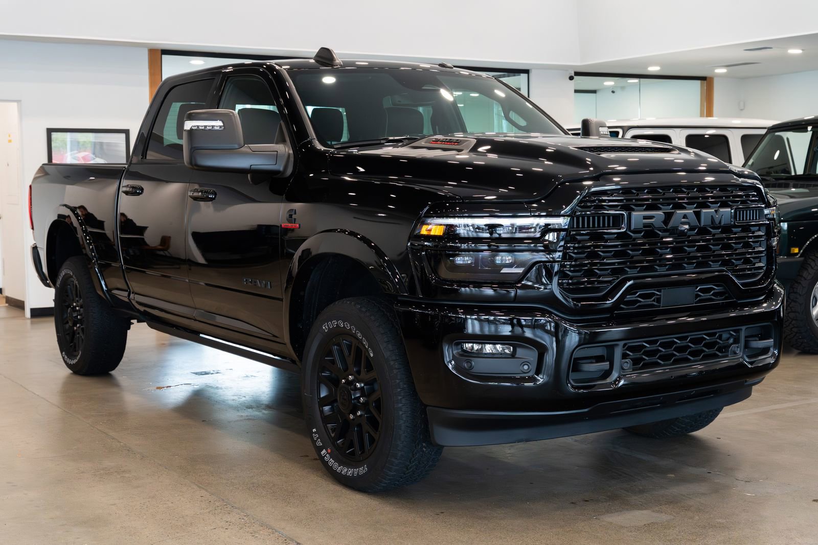 Used 2026 RAM 2500 Limited image 3