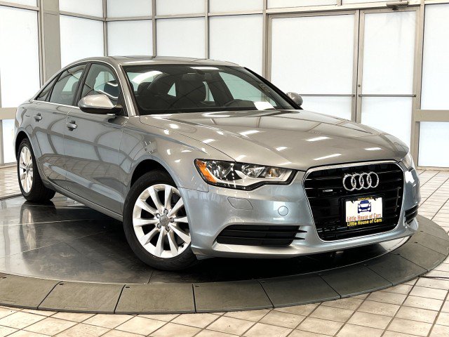 Used 2014 Audi A6 2.0T Premium AWD/4WD image 1