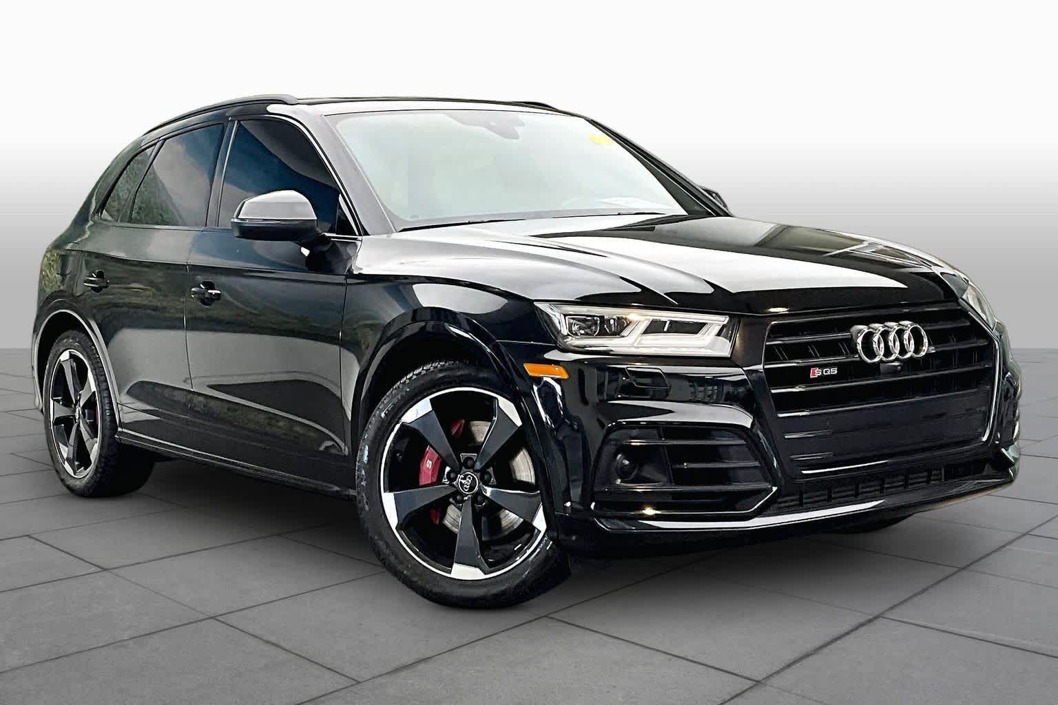 Used 2019 Audi SQ5 Prestige AWD/4WD image 3