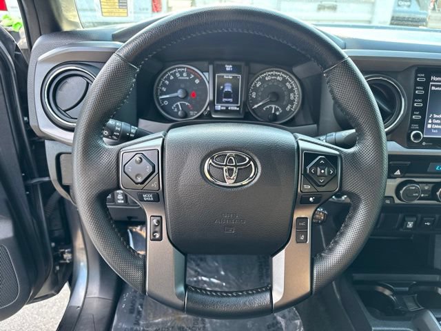 Used 2023 Toyota Tacoma TRD Off-Road AWD/4WD image 21