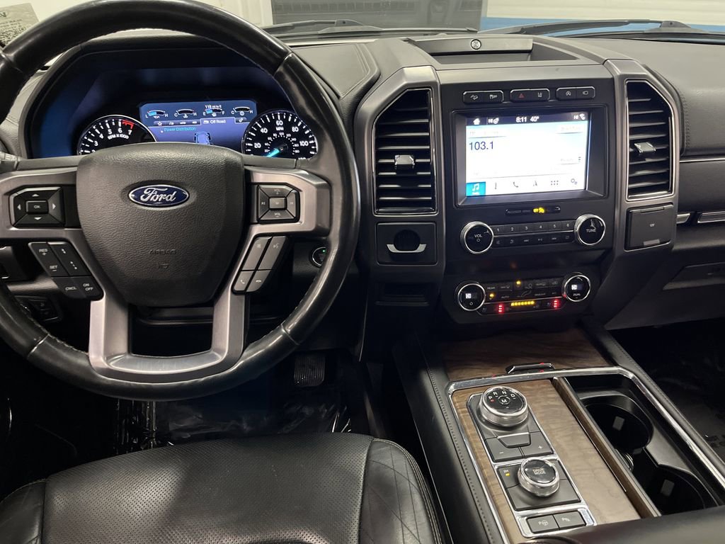 Used 2019 Ford Expedition Platinum image 5