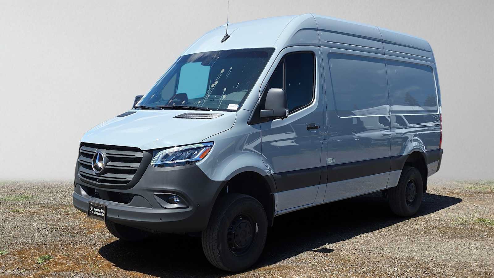 Used 2026 Mercedes-Benz Sprinter 2500 image 7
