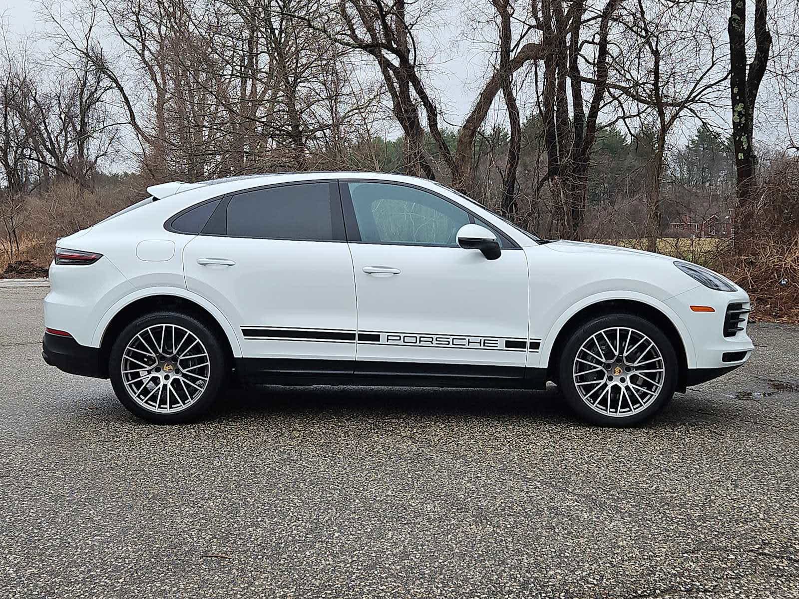Certified 2023 Porsche Cayenne Platinum Edition AWD/4WD image 7