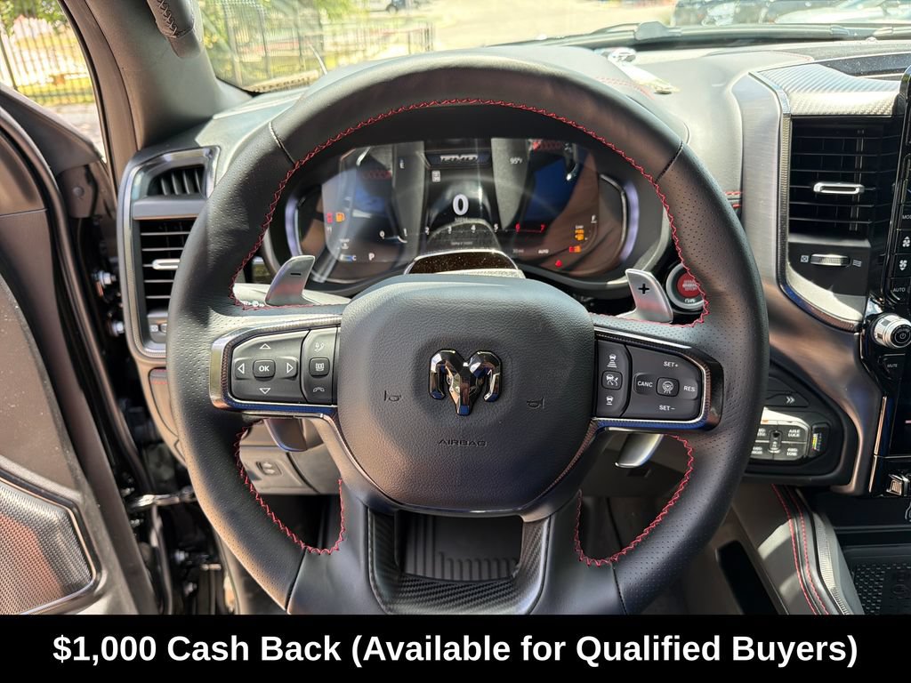 New 2026 RAM 1500 RHO w/ RHO Level 1 Equipment Group AWD/4WD image 21