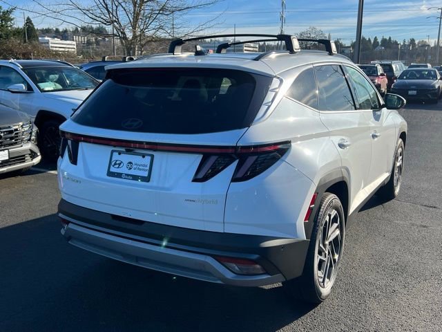 New 2026 Hyundai Tucson Limited image 6