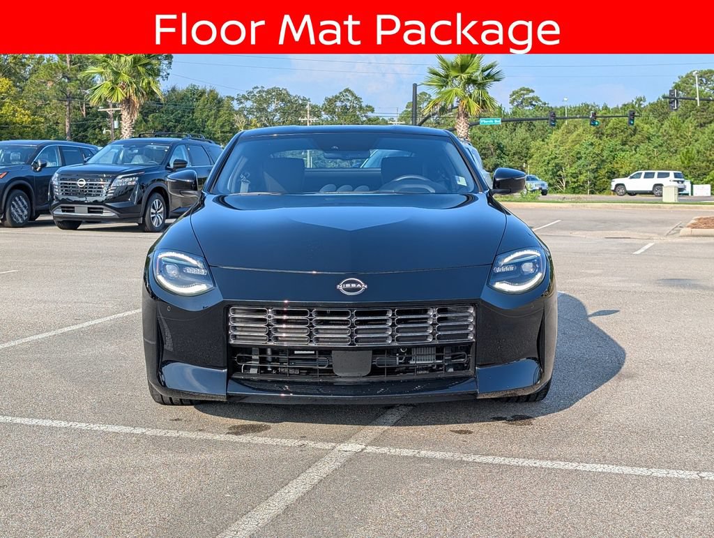 Used 2026 Nissan Z Sport w/ Floor Mat Package RWD image 9