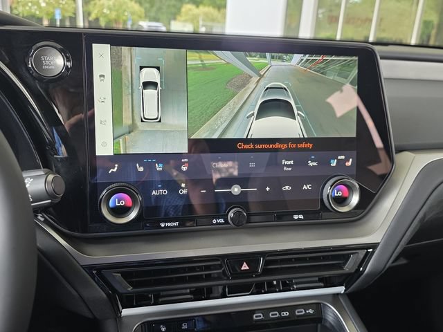 New 2026 Lexus TX 350 AWD w/ Technology Package image 20