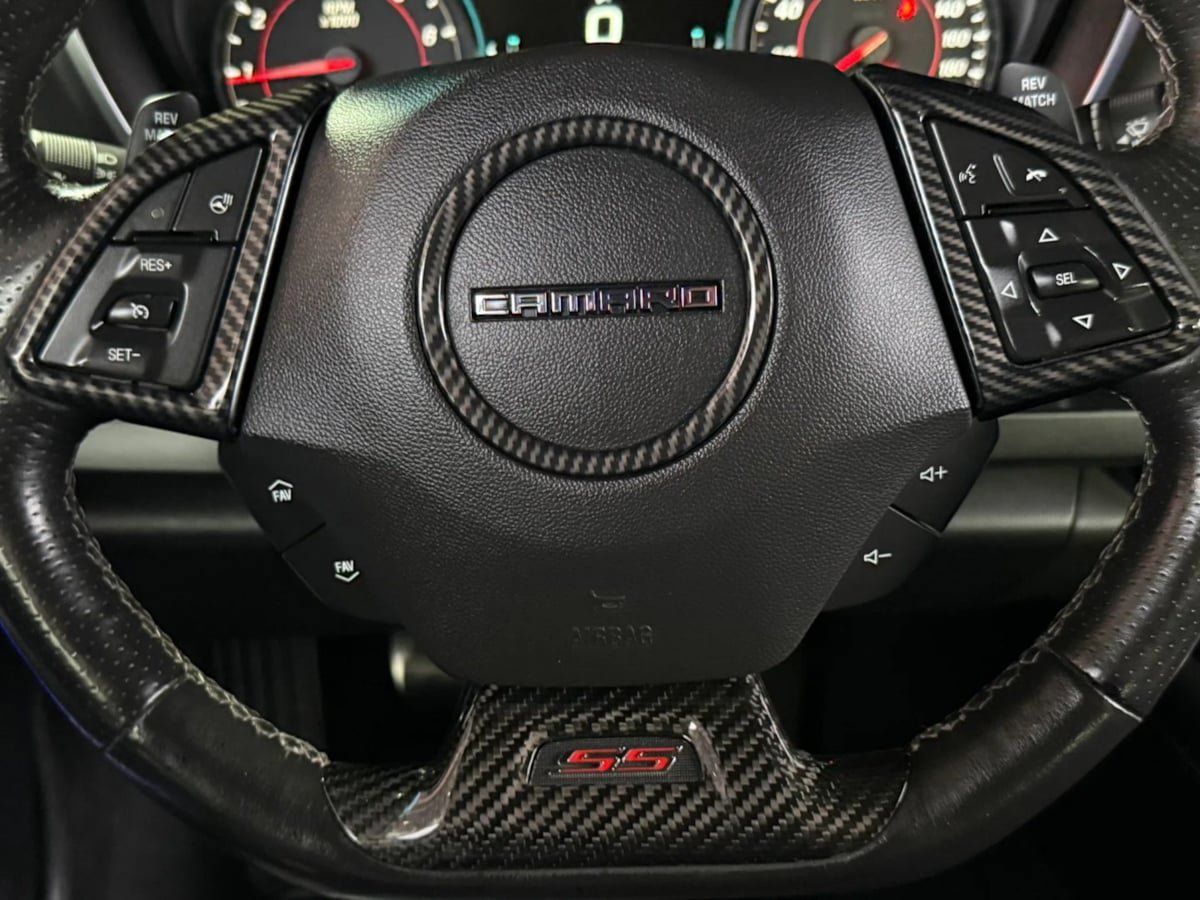 Used 2016 Chevrolet Camaro SS RWD image 51