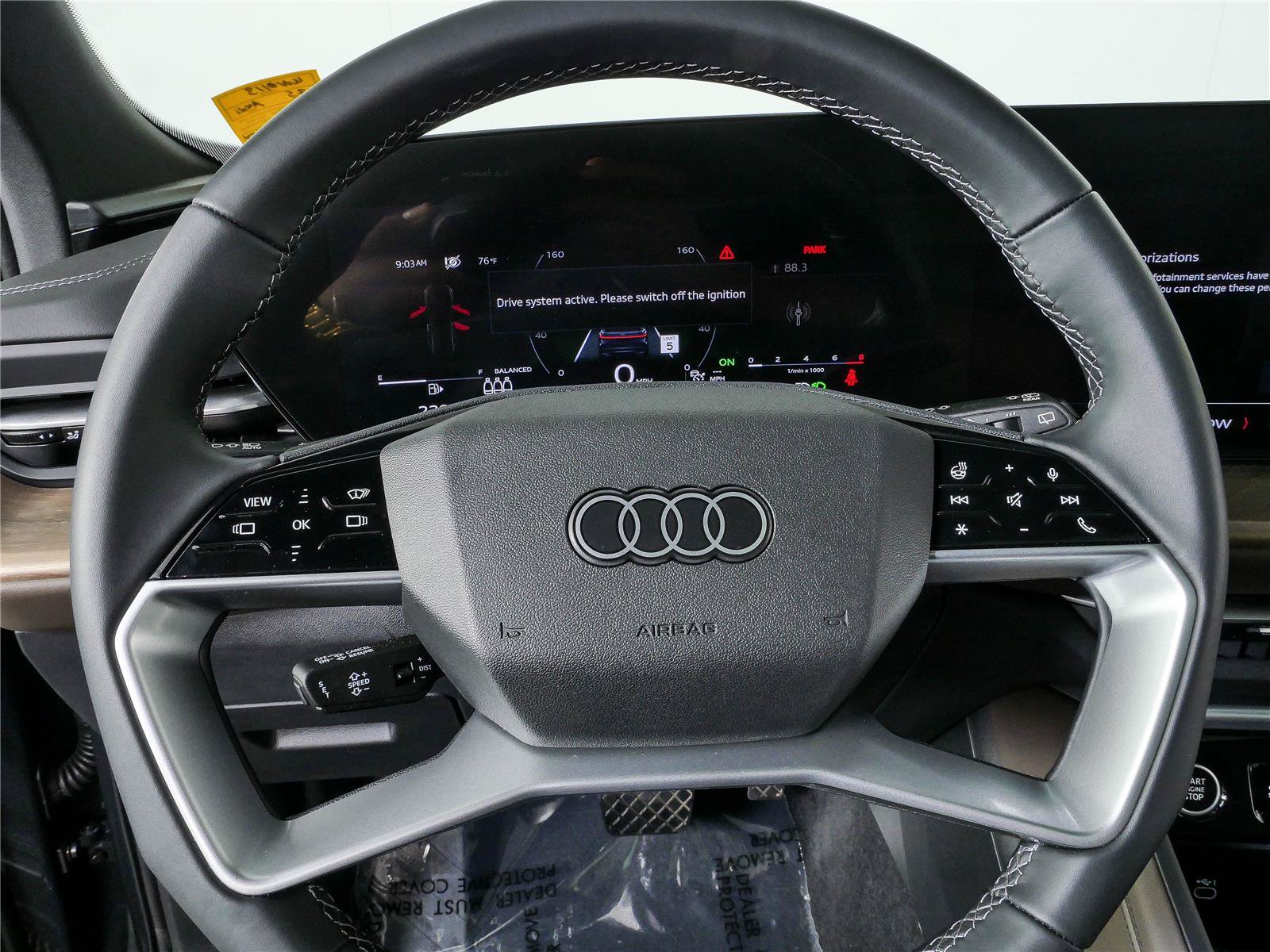 Used 2025 Audi Q5 Prestige w/ 20" Wheel Package AWD/4WD image 8