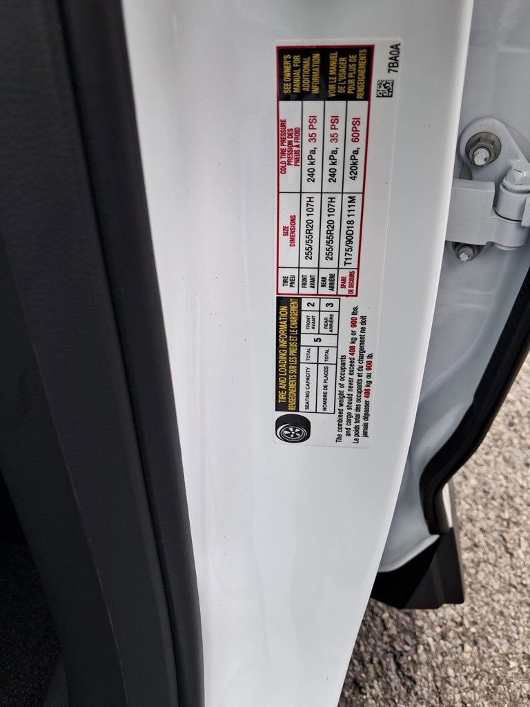 New 2025 Nissan Murano SL w/ Cargo Package image 32