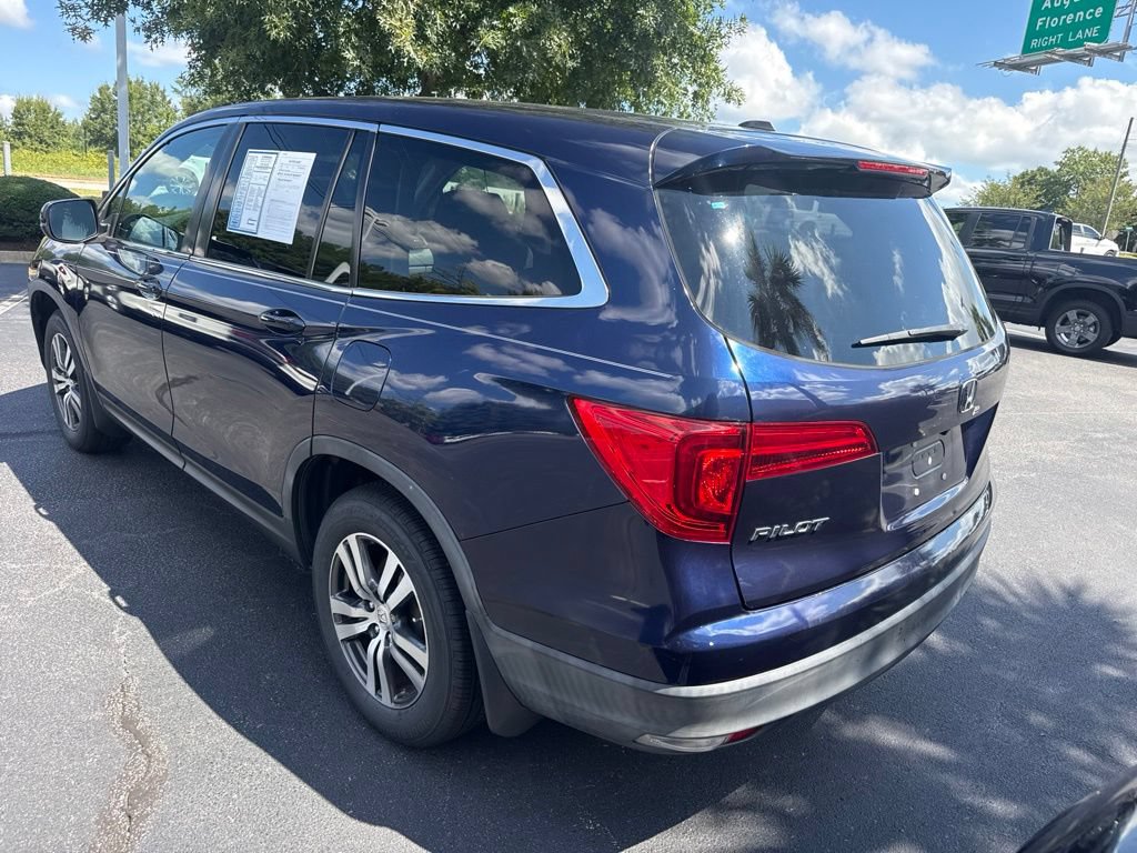 Certified 2017 Honda Pilot EX-L image 5
