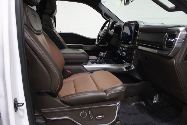 Used 2022 Ford F150 King Ranch w/ Equipment Group 601A High AWD/4WD image 28