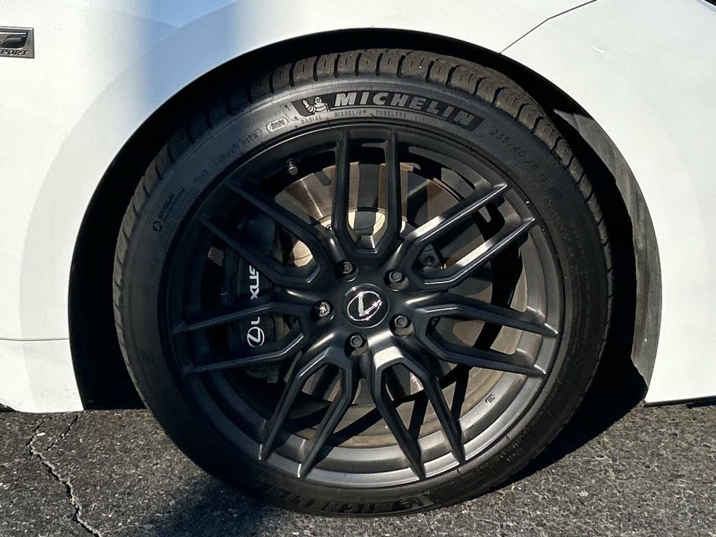 Used 2024 Lexus IS 500 w/ Accessory Package 2 RWD image 10