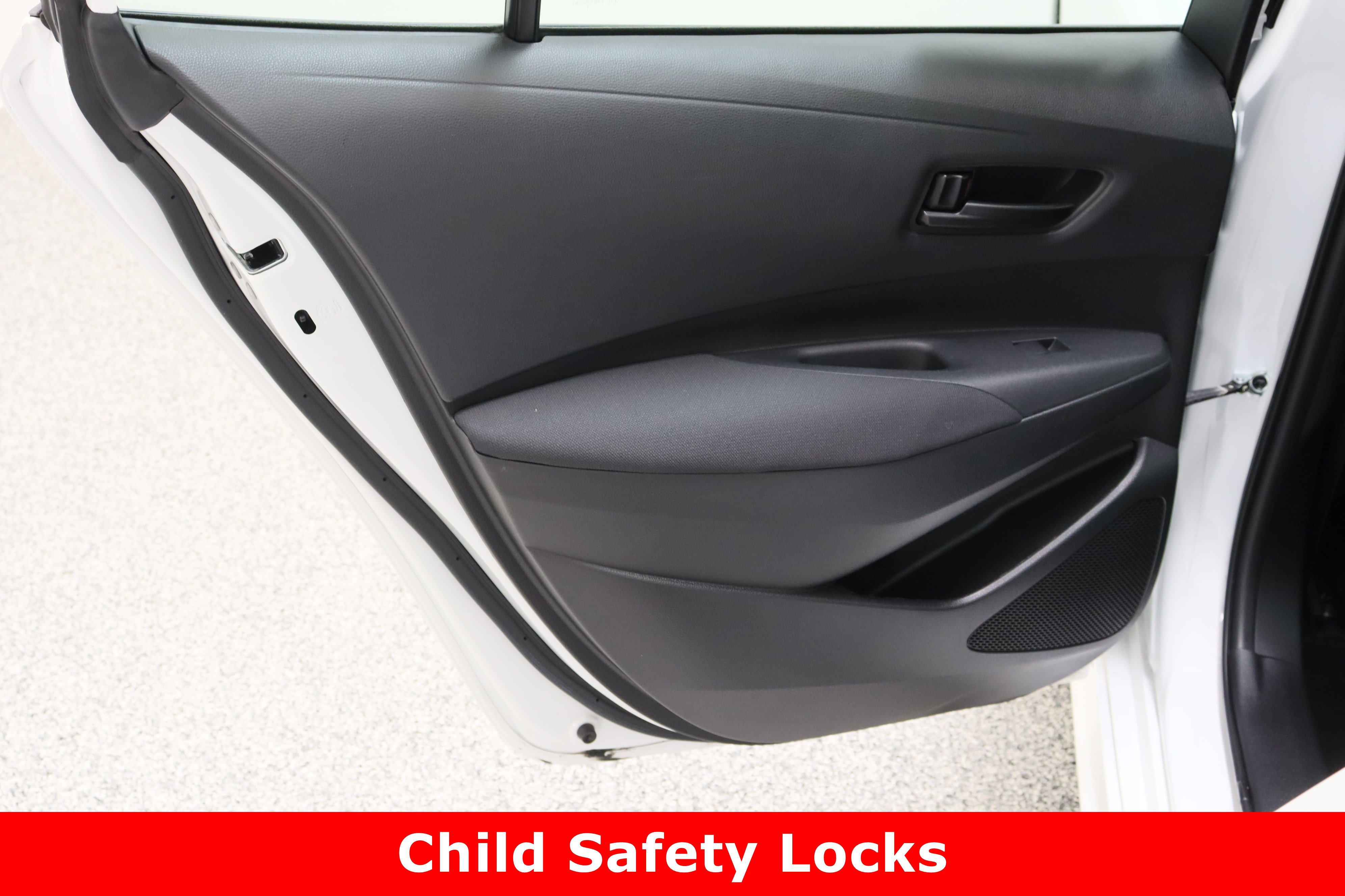 Certified 2023 Toyota Corolla LE w/ Carpet Mat Package (TMS) FWD image 22