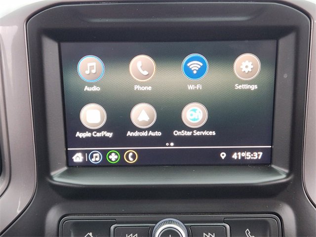 Used 2021 Chevrolet Silverado 1500 W/T w/ WT Convenience Package image 17