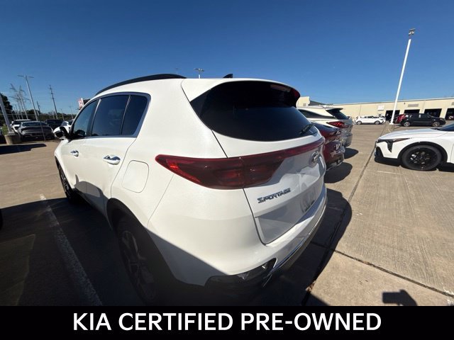 Used 2020 Kia Sportage EX w/ Option Group 15 FWD image 8