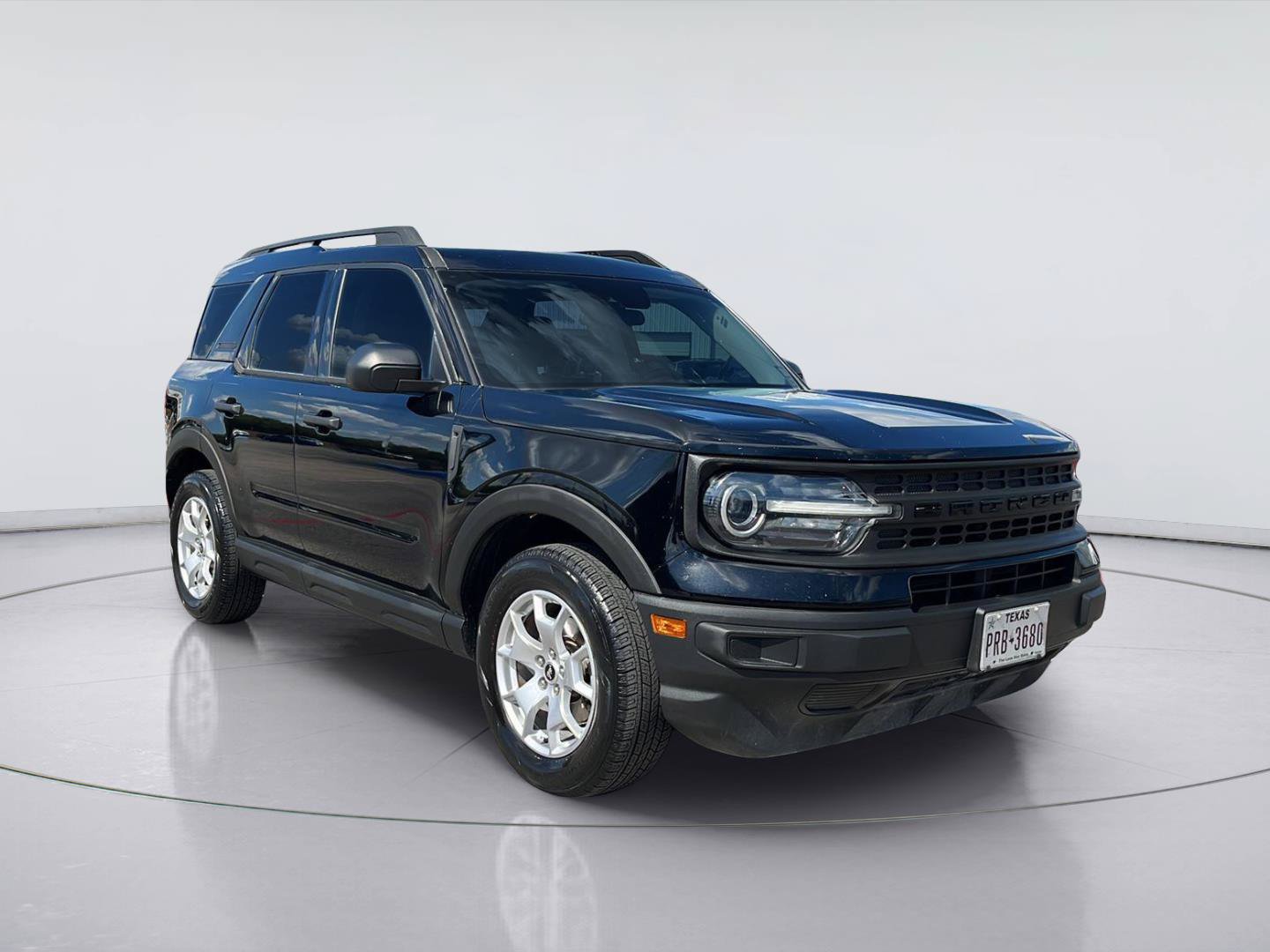 Used 2021 Ford Bronco Sport