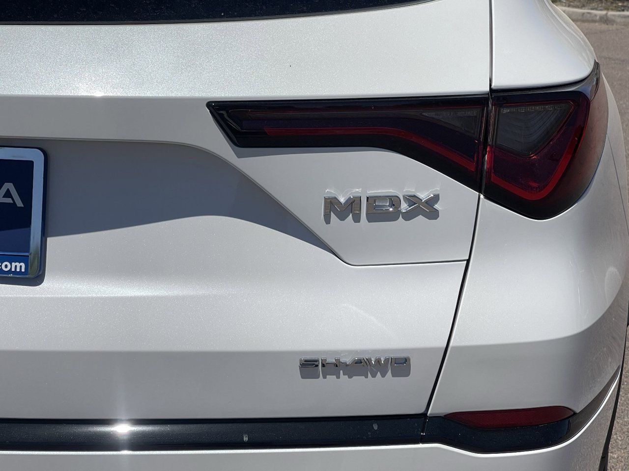 New 2026 Acura MDX A-Spec w/ Advance Package AWD/4WD image 10
