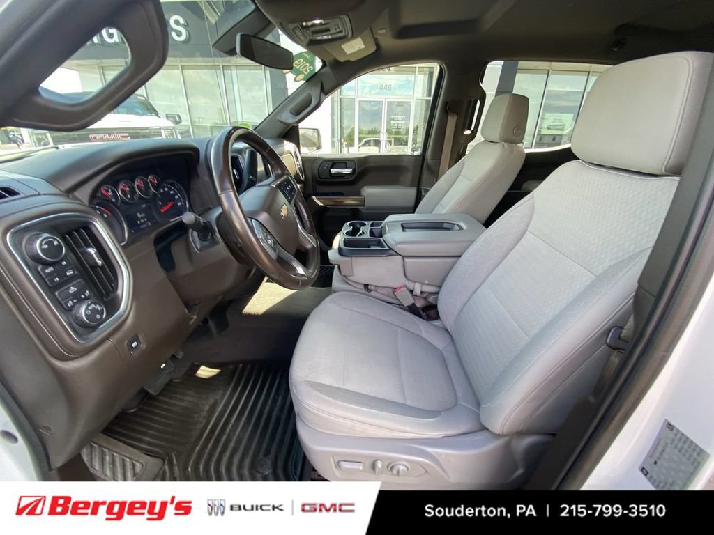 Certified 2019 Chevrolet Silverado 1500 LT w/ All-Star Edition AWD/4WD image 23