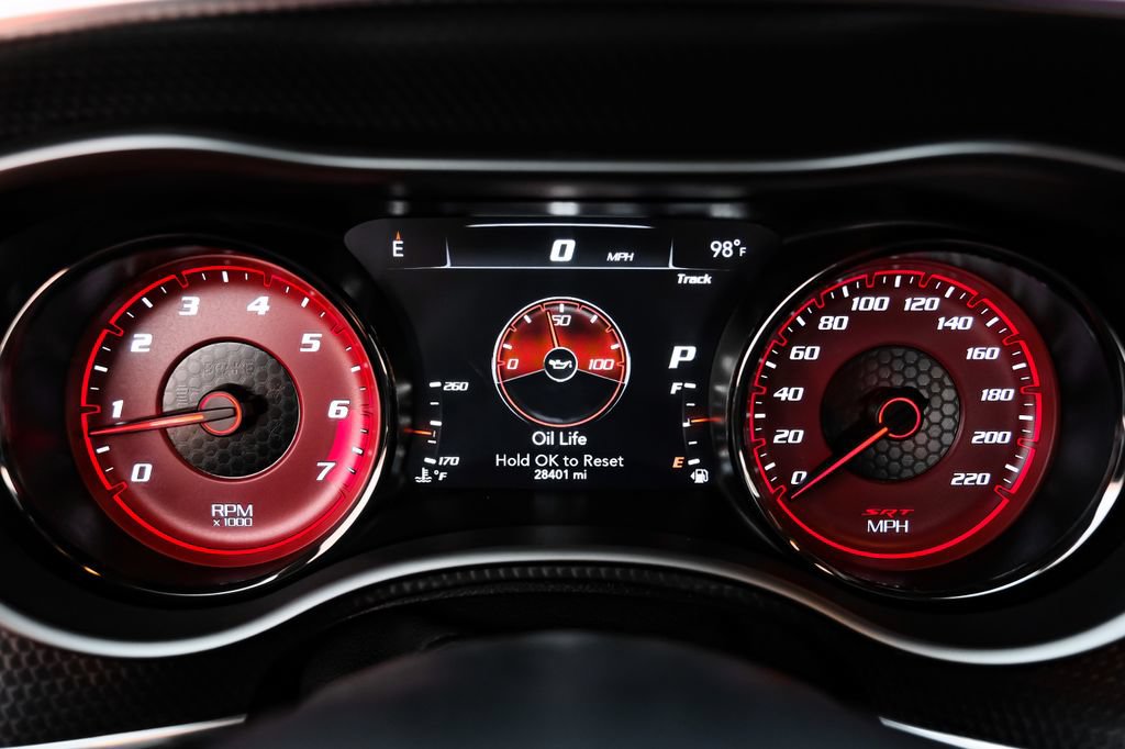 Used 2021 Dodge Charger SRT Hellcat RWD image 17