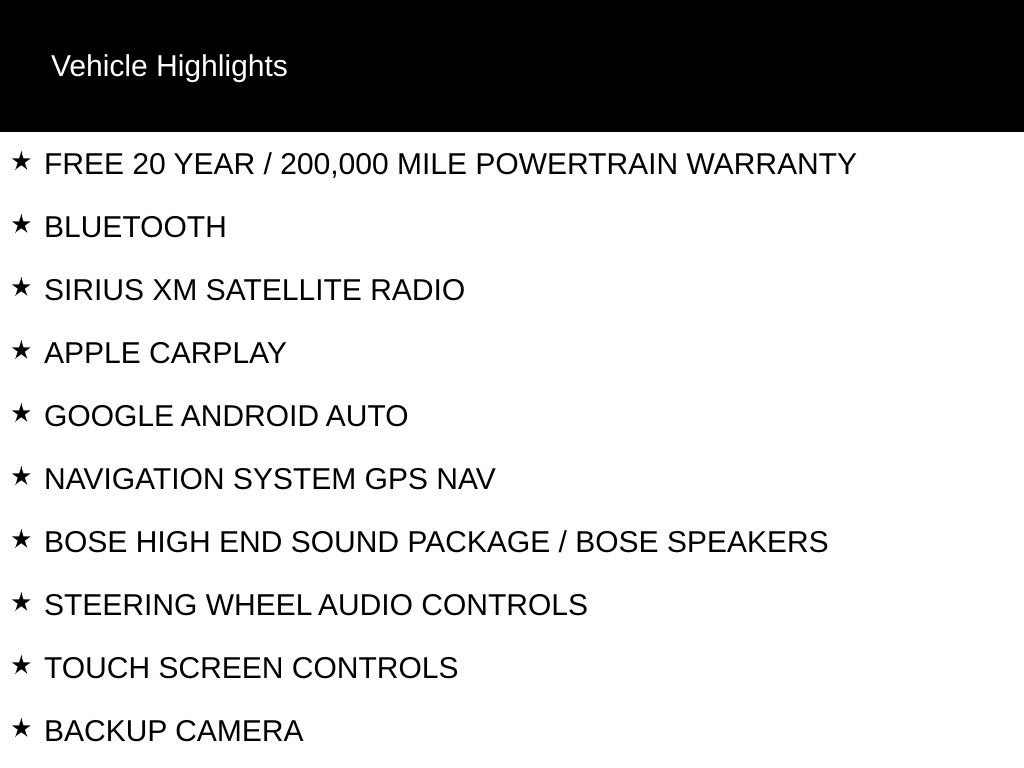 New 2026 Chevrolet Traverse RS w/ LPO, Floor Liner Package FWD image 2