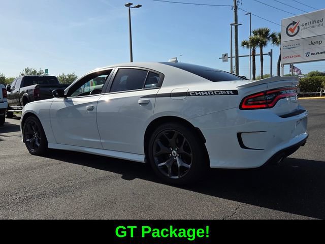 Certified 2019 Dodge Charger GT image 5