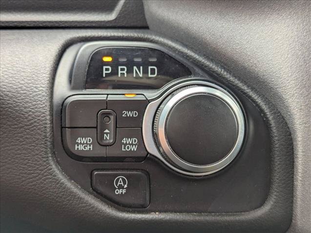Used 2022 RAM 1500 Tradesman AWD/4WD image 11