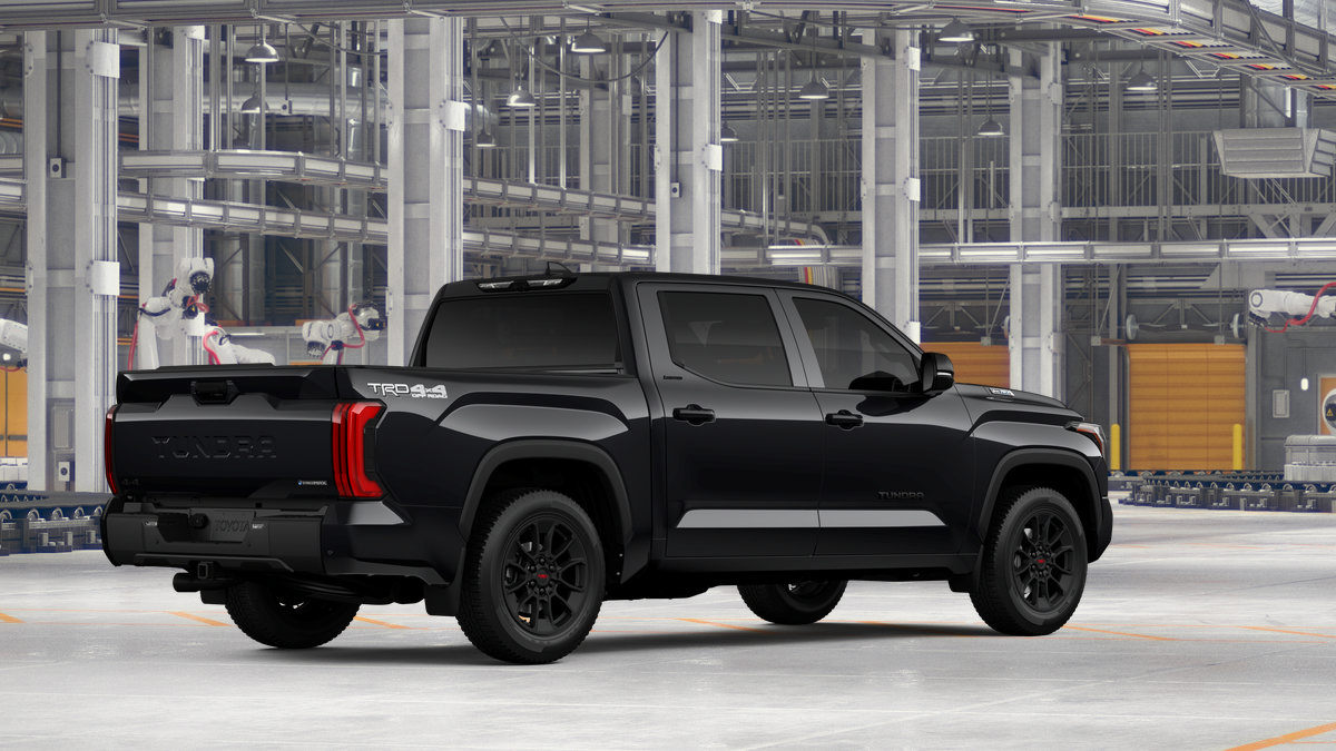 New 2026 Toyota Tundra Limited w/ TRD Off-Road Package AWD/4WD image 10