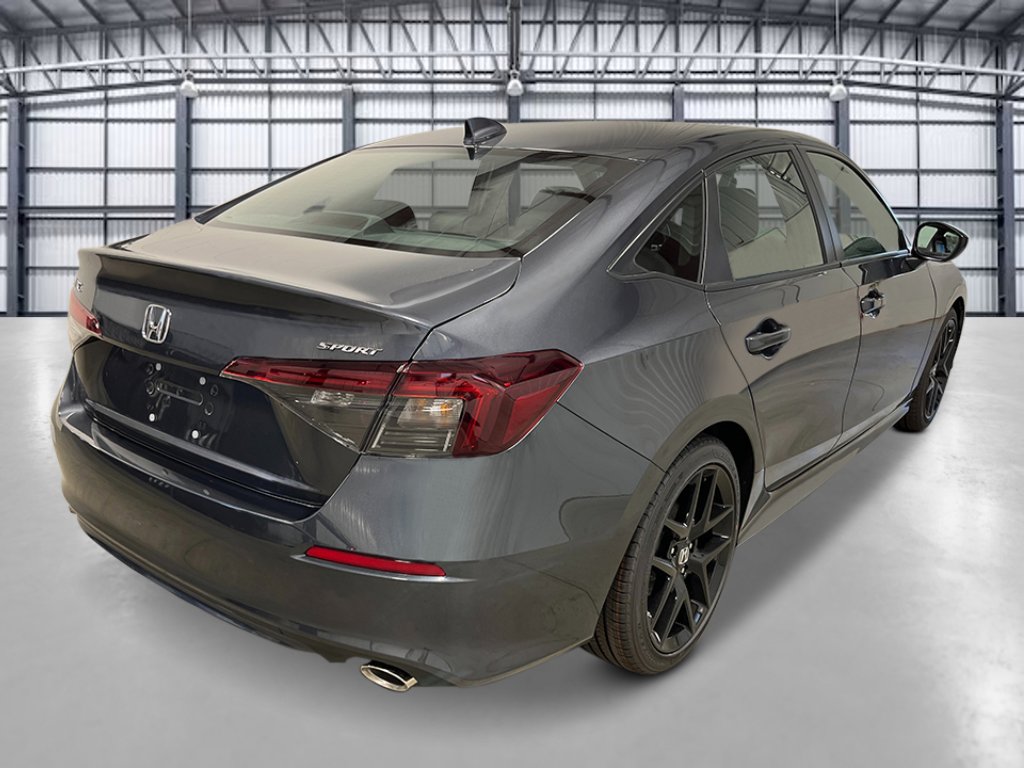 New 2026 Honda Civic Sport image 7