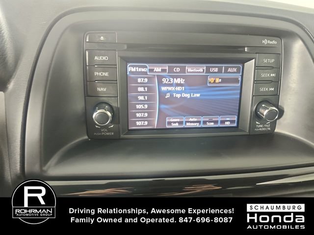 Used 2013 MAZDA CX-5 Touring w/ Bose & Moonroof Pkg AWD/4WD image 6