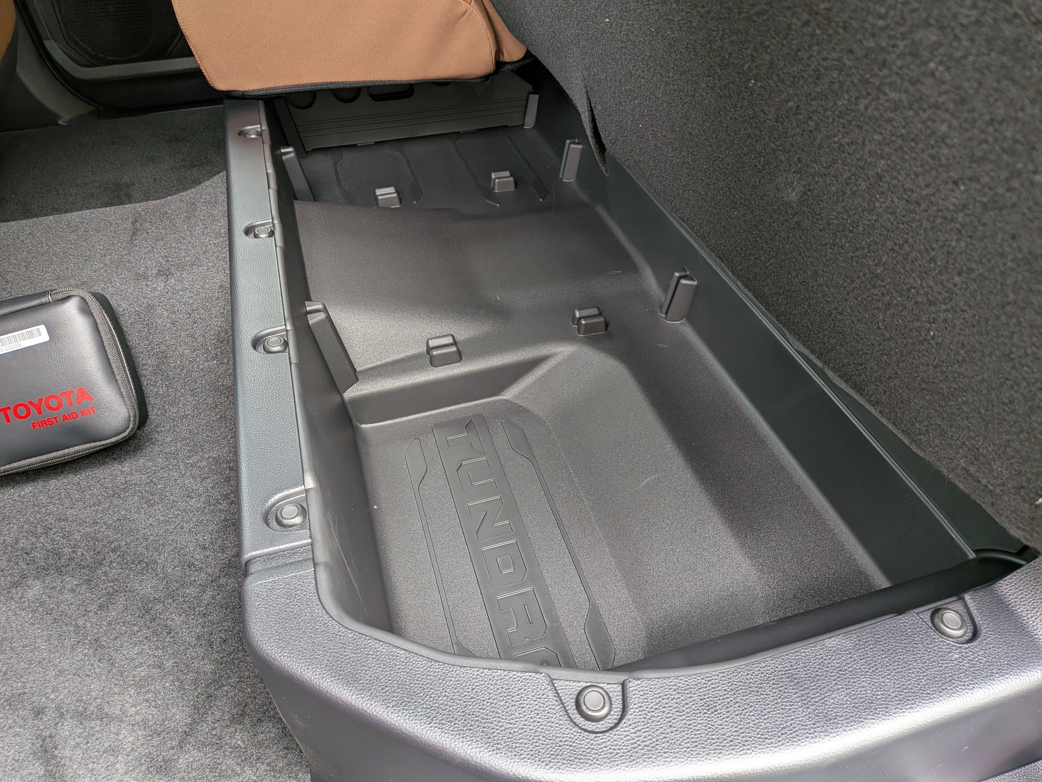 New 2026 Toyota Tundra 1794 Edition AWD/4WD image 19