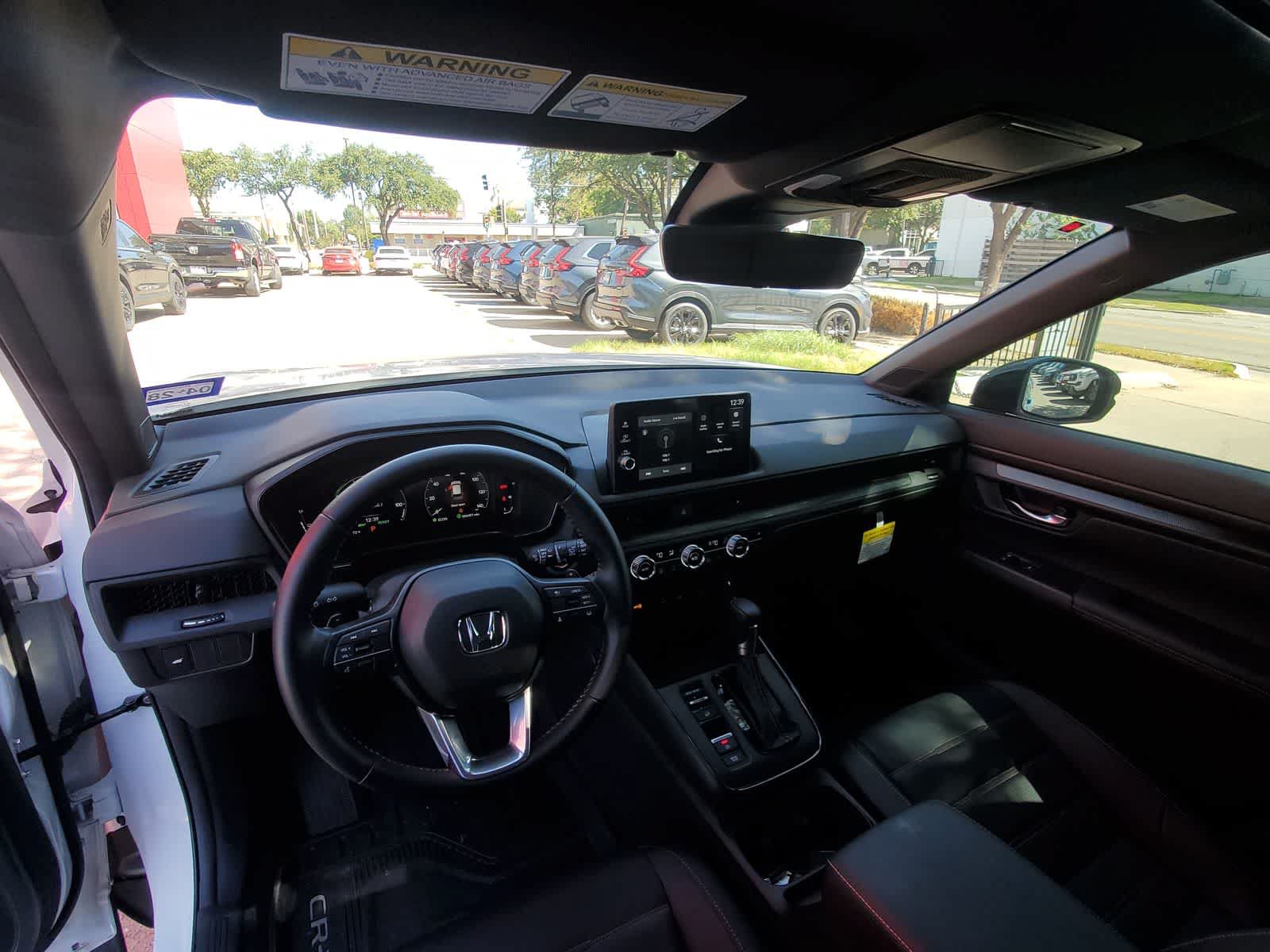Used 2026 Honda CR-V Sport-L image 13
